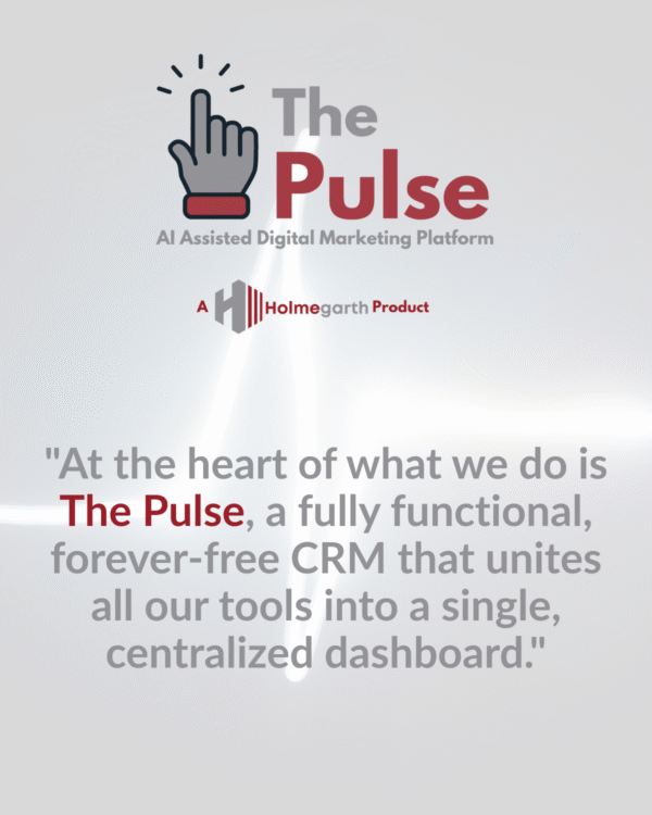 The Pulse - Fully Functional - Free Forever CRM - Image 2