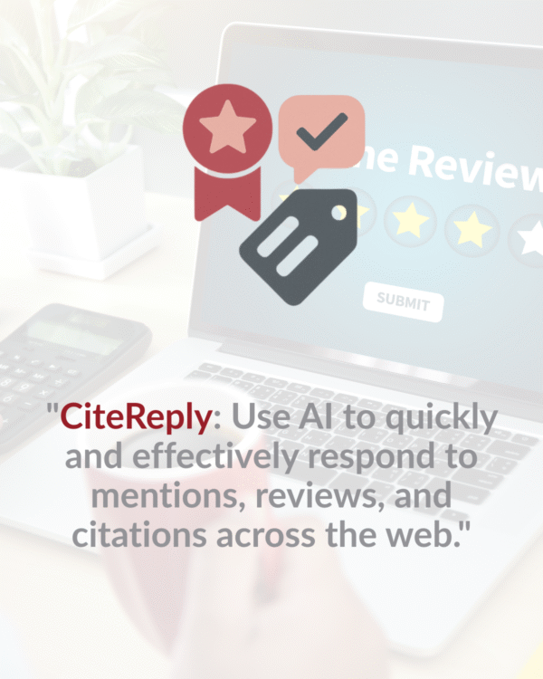 CiteReply - Review and Reputation Protect and Respond - Image 2